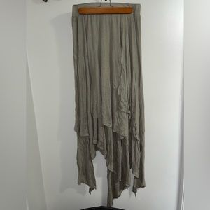 Free People beach Skirt